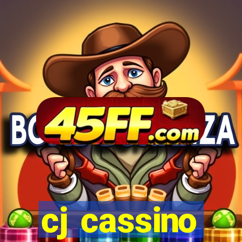 cj cassino